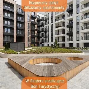 Steam Park Old Town Cracow By Renters Apartament Kraków