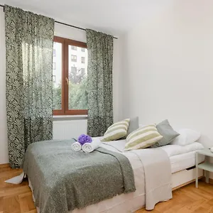 Bobrowiecka By Renters Apartament Warszawa