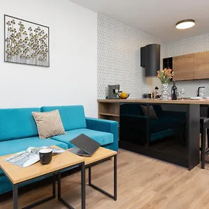 śródmieście Muranów With Parking By Renters Apartament Warszawa