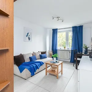 Superapart Deotymy 19 Apartament Warszawa
