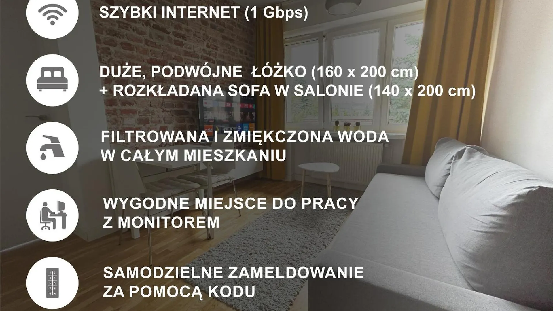 Fantastays - Sunny Cloud Wroclaw